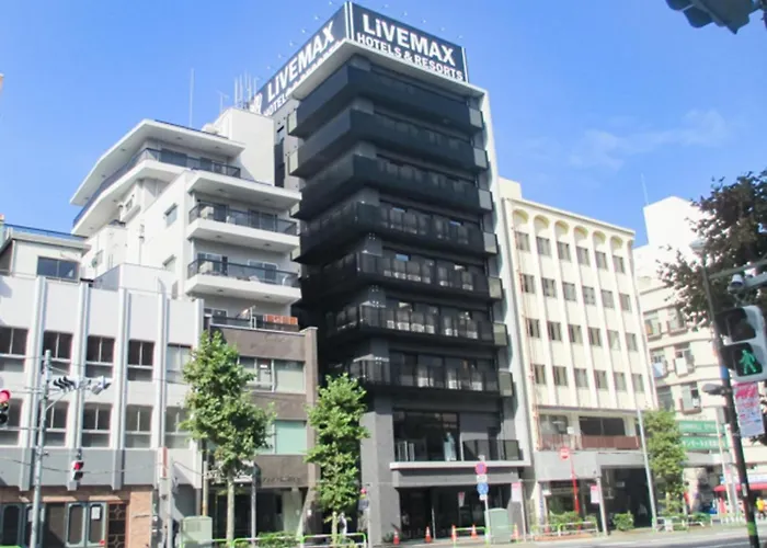 Hotel Livemax Tokyo-Otsuka Ekimae